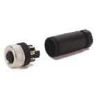 Allen-Bradley - Term Chamber M12 8pinStr male