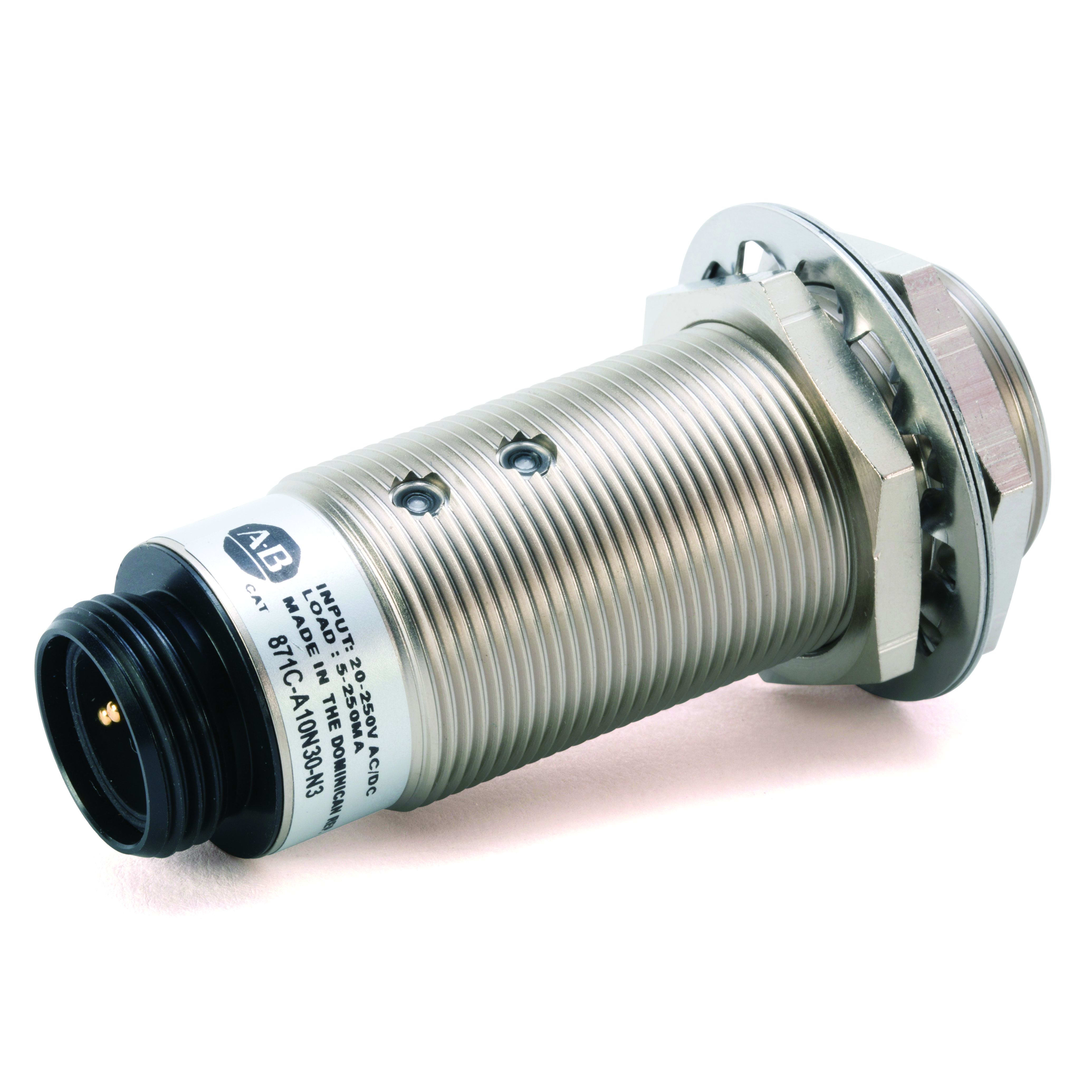 Allen-Bradley - INDUCTIVE PROXIMITY SWITCH