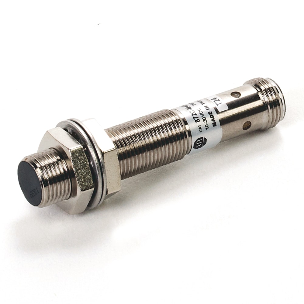 Allen-Bradley - WorldProx DC Long Range Inductive Sensor