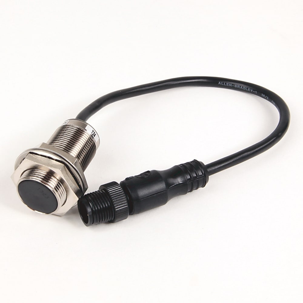 Allen-Bradley - 12 mm Barrel Inductive Prox Sensor