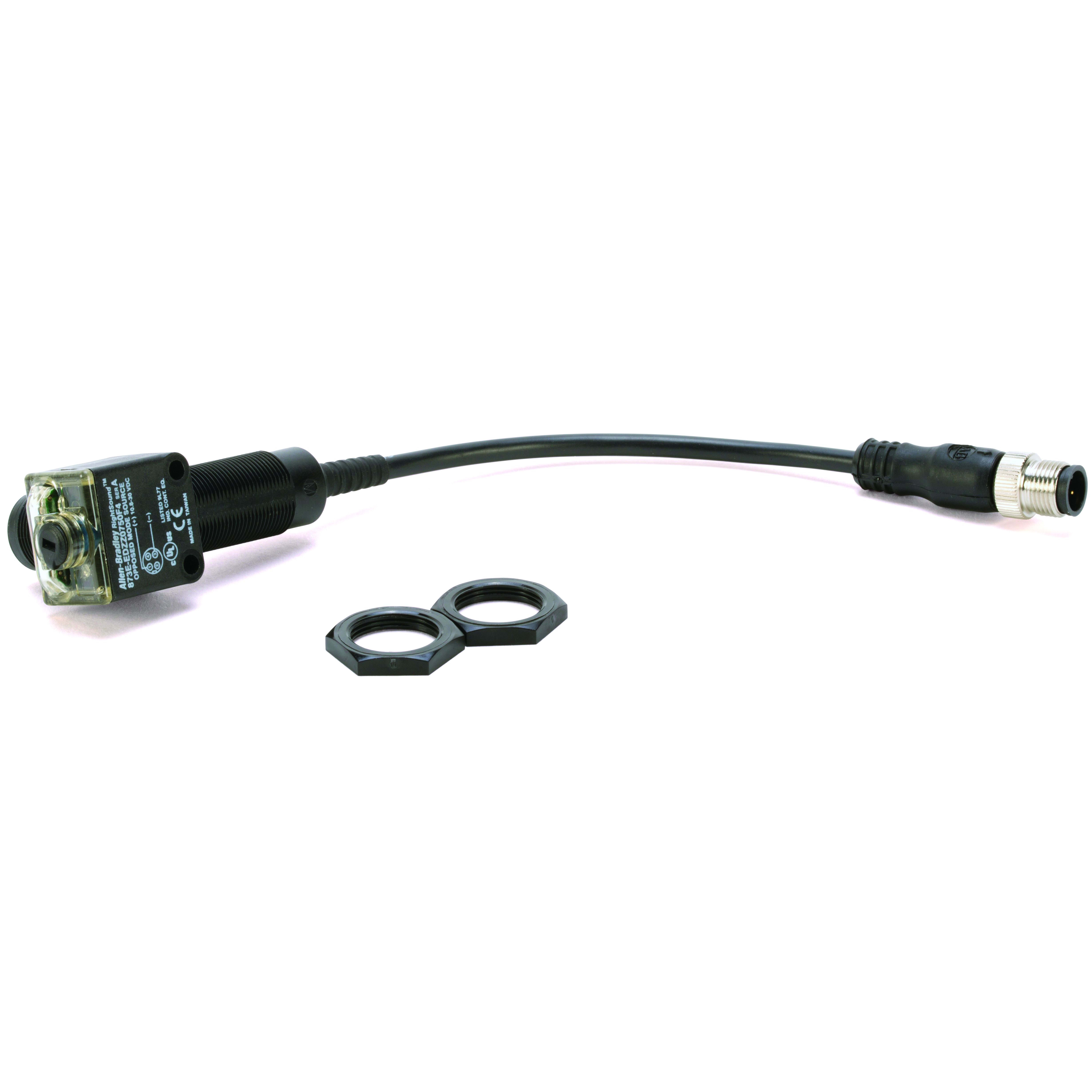 Allen-Bradley - U/sonic DC 50>750mm T/beam Tx MicroQD
