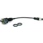 Allen-Bradley - U/sonic DC 50>750mm T/beam Tx MicroQD