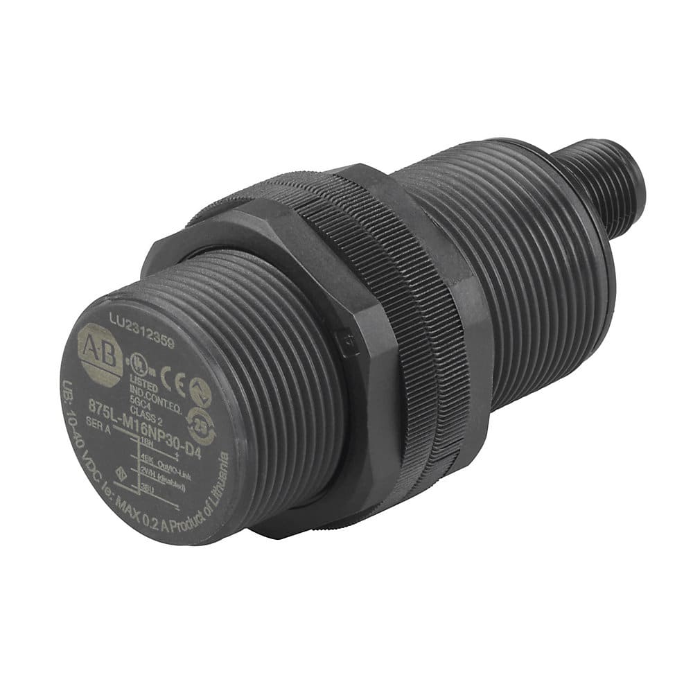 Allen-Bradley - CapProx M30 16mmSn DCv NC PNP