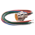 Allen-Bradley - 10-pin mini plus male receptacle