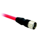Allen-Bradley - DC Micro(M12) fem str DC Mic male str 1m