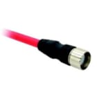 Allen-Bradley - DC Micro(M12) fem str DC Mic male str 2m