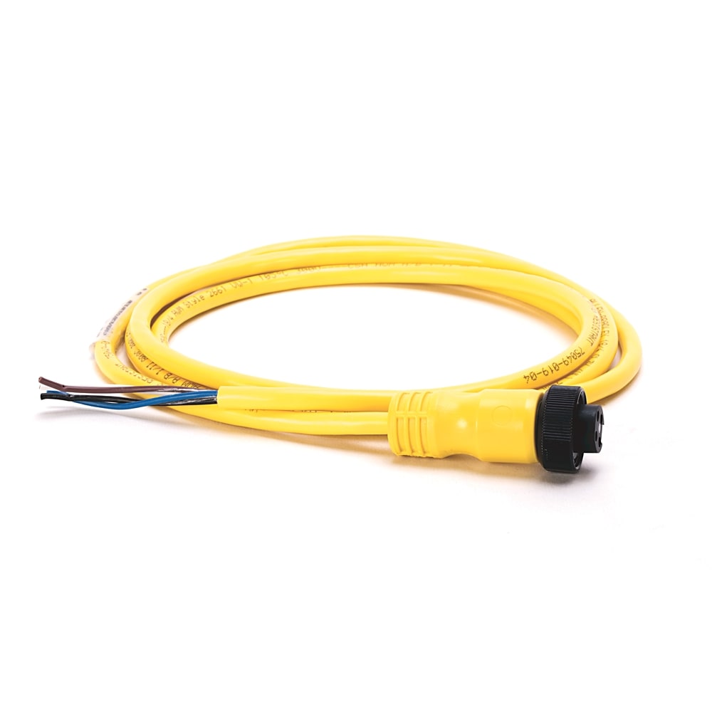 Allen-Bradley - CONNECTOR 4 PIN 6FT MINI/BTB