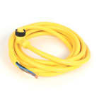 Allen-Bradley - Cordset 4pinFem 90degHead PVC6ft