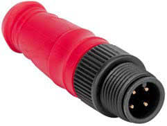 Allen-Bradley - M12 SAFETY SHORTING PLUG 8 PIN