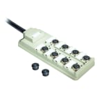 Allen-Bradley - 8-PORT DISTRUTION BOX DC MICRO M12