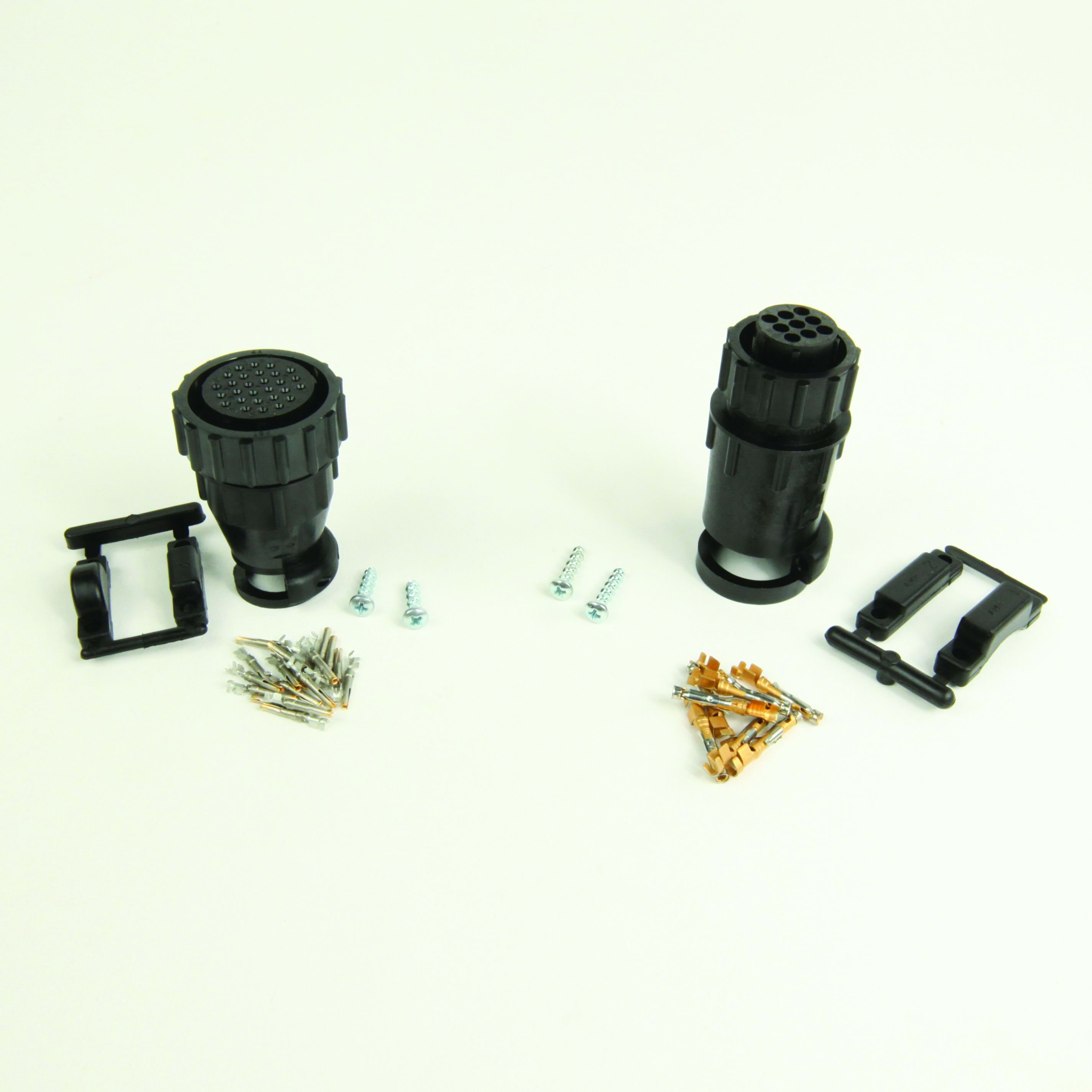 Allen-Bradley - `Y` SERIES POWER + ENCODER CONNECTORS