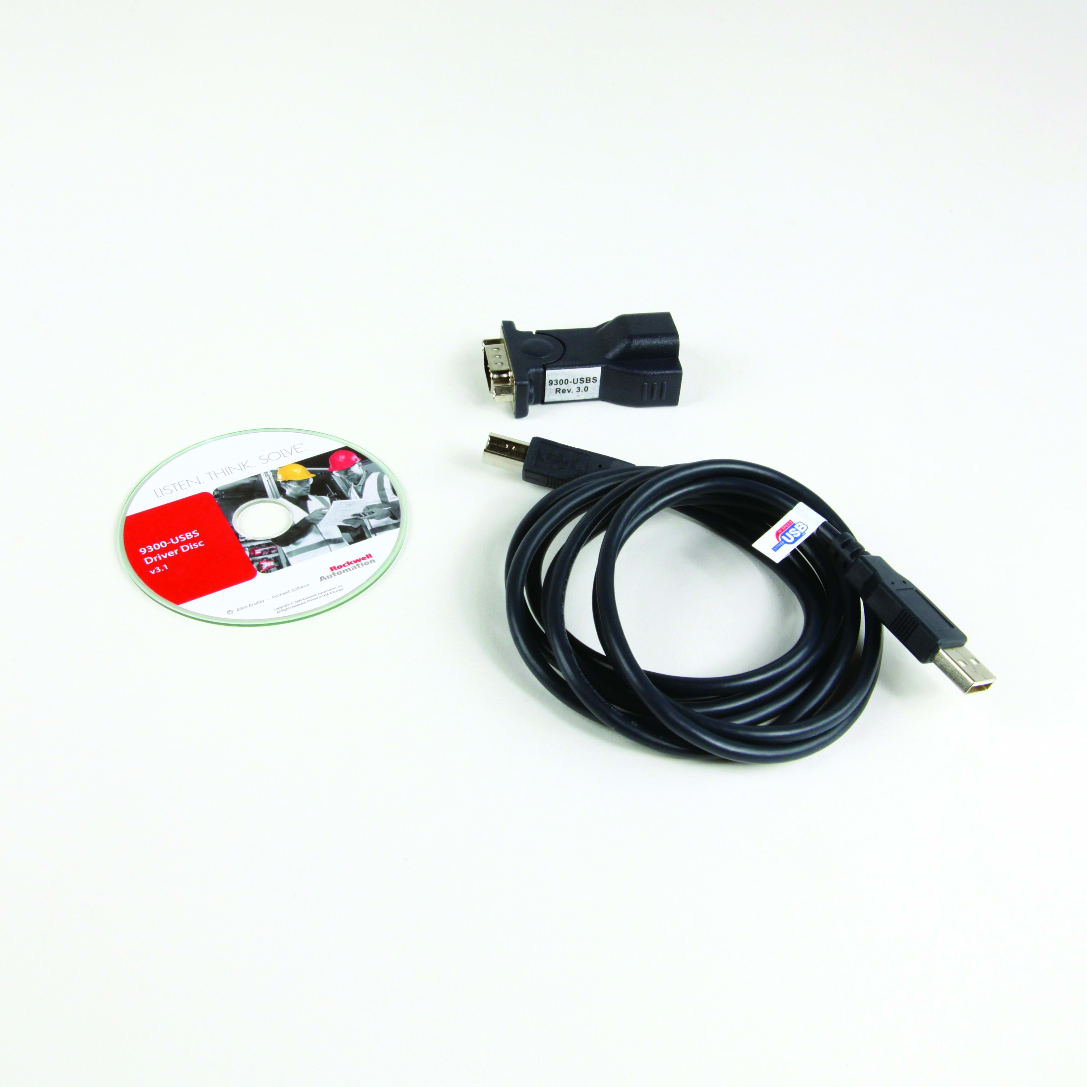 Allen-Bradley - Remote Access USB to Serial Adaptor