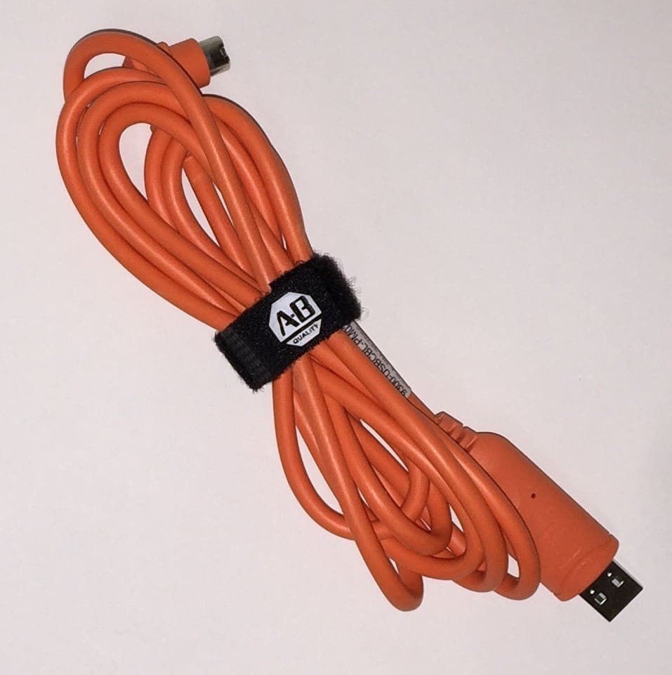 Allen-Bradley - USB to MicroLogix Cable