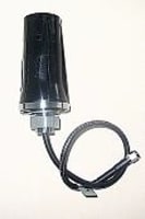 Prosoft - 3 dBi Omni, RP SMA at end of 5' pigtail