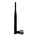 Prosoft - 2/3 dBi Omni N Plug articulating 2.4 / 5