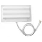 Prosoft - 7dBi Panel RP-SMA MIMO antenna with 3 fo