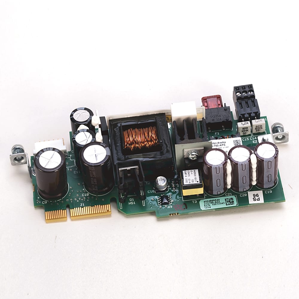 Allen-Bradley - PF750 Series 24V Aux Power Supply