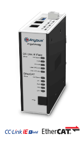 HMS - Anybus EtherCAT to CC-Link IE Field