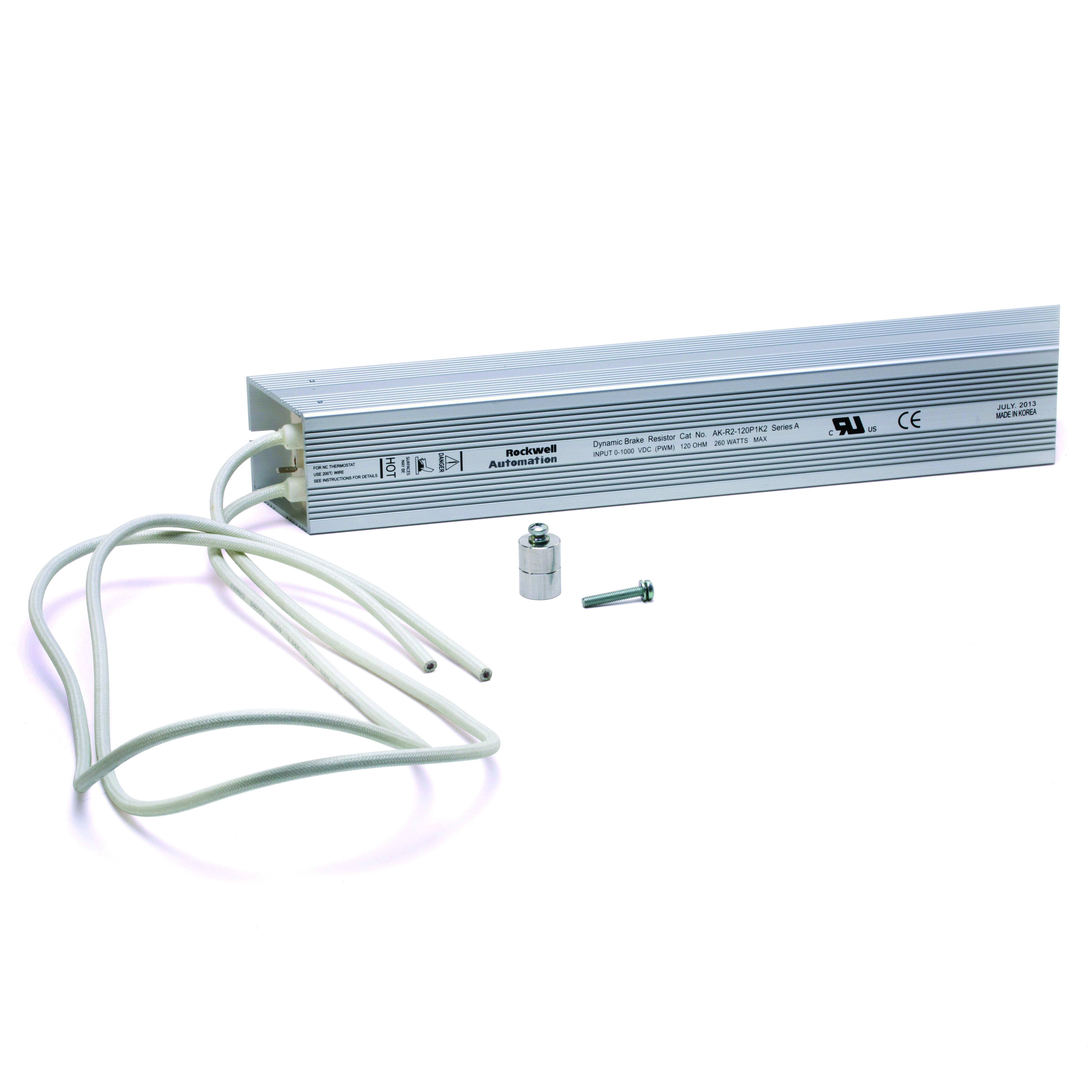 Allen-Bradley - DB RESISTOR 120 OHM 260 WATT