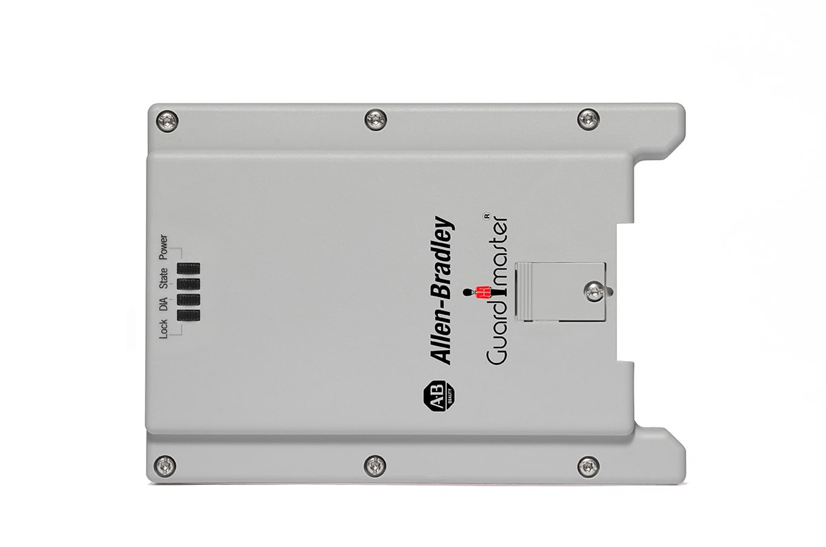 Guardmaster - CONTROL COVER