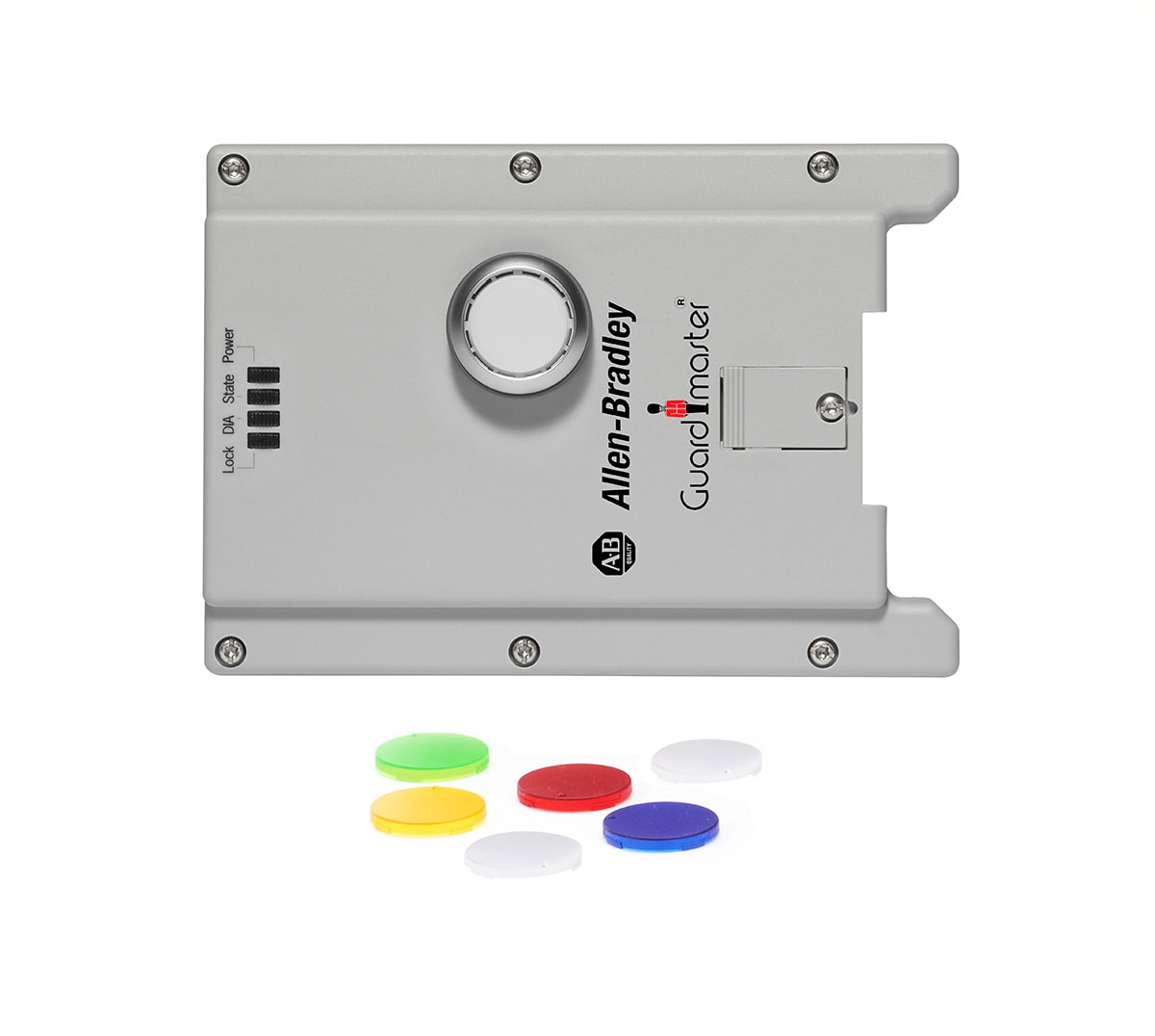 Guardmaster - CONTROL COVER