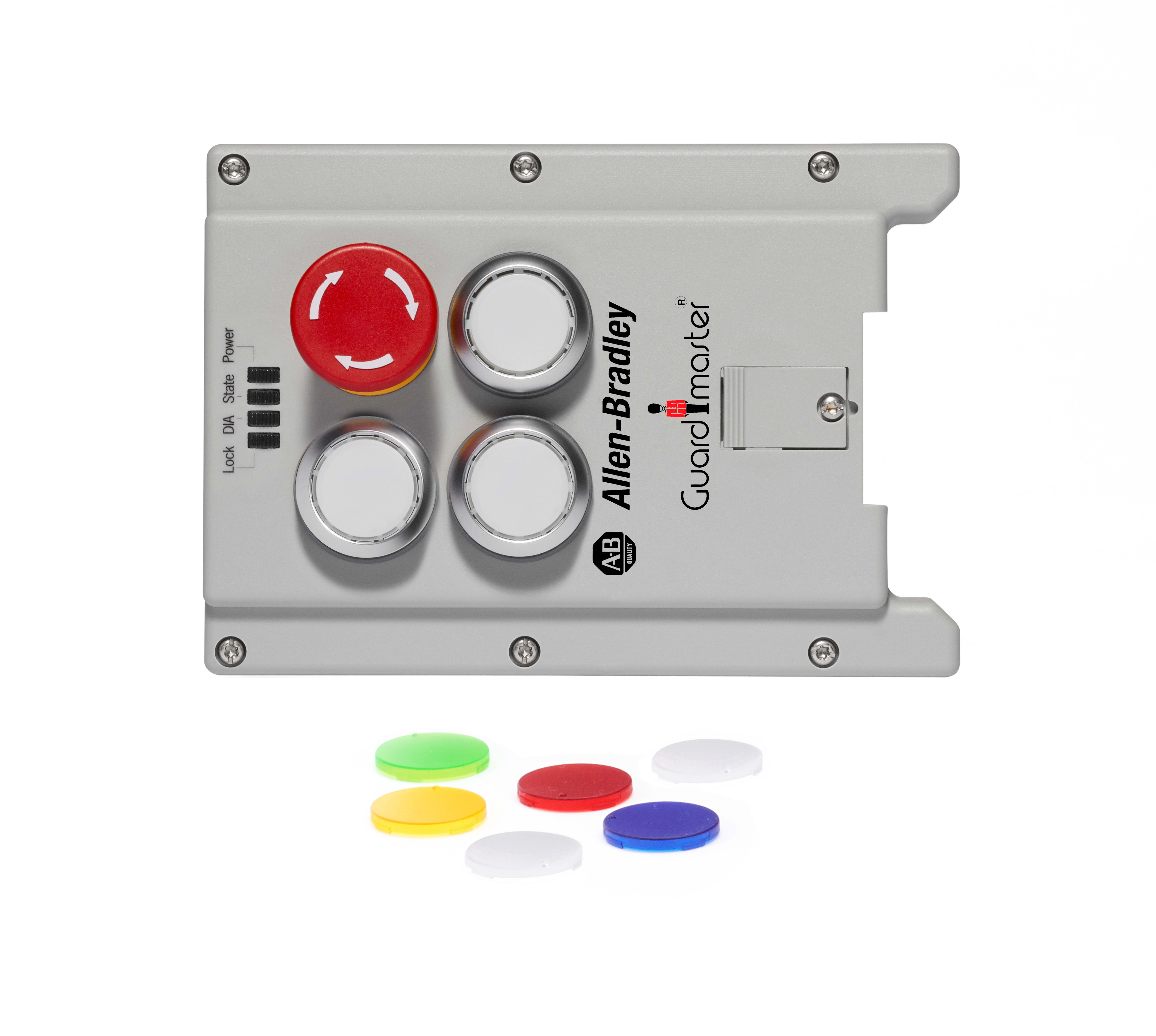 Guardmaster - 442G CONTROL COVER