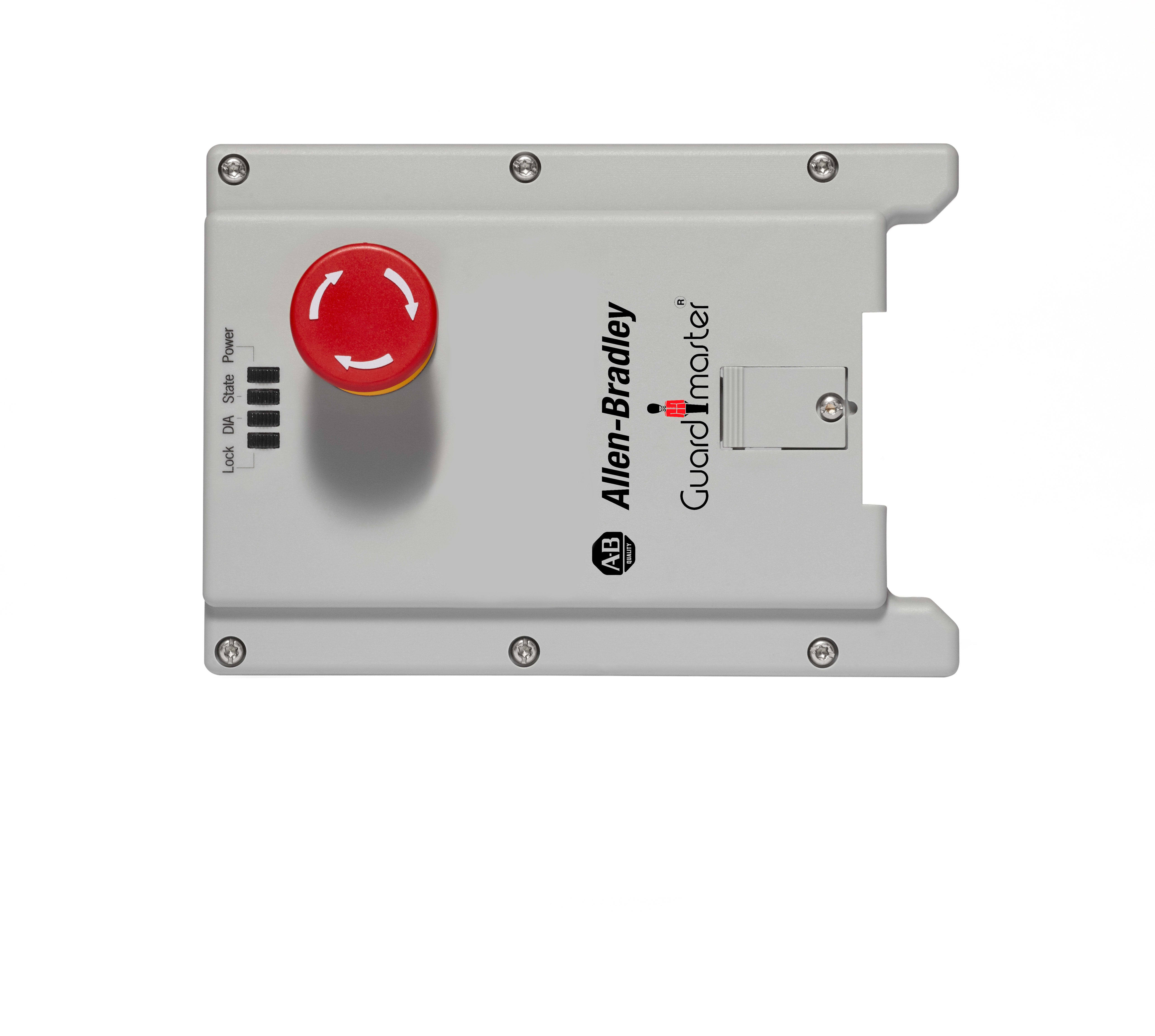 Guardmaster - CONTROL COVER