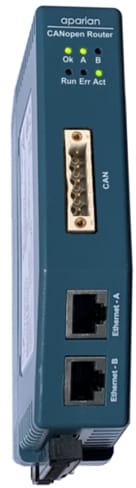 Prosoft - Canopen Router
