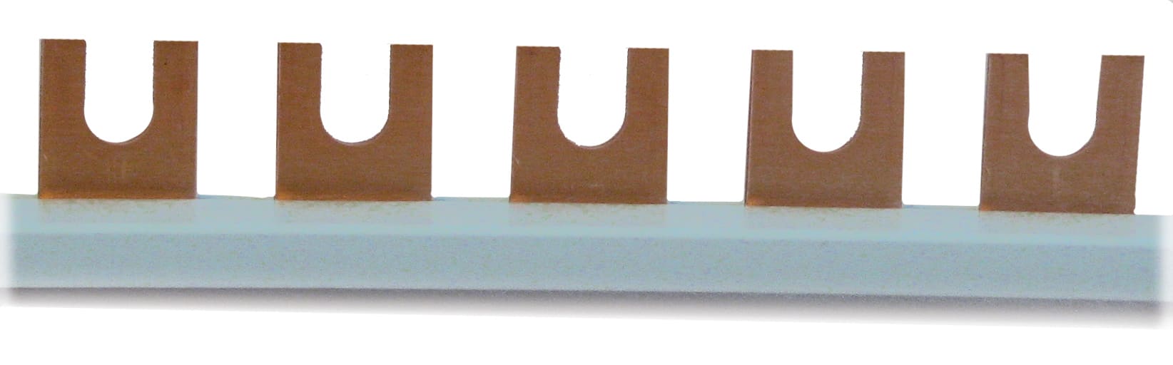 Allen-Bradley - busbar 6 pins , 1 meter, no aux contact