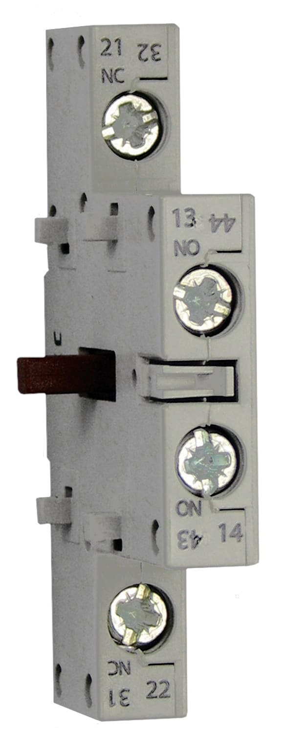 Allen-Bradley - AUX 1 EARLY-BREAK CONTACT