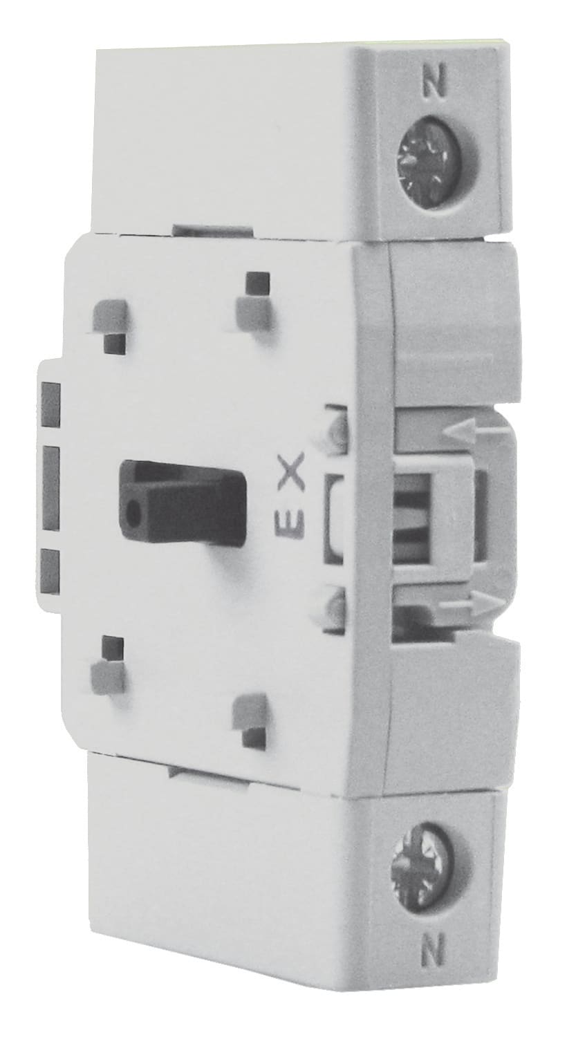 Allen-Bradley - 32A FOURTH POLE FRONT M/T