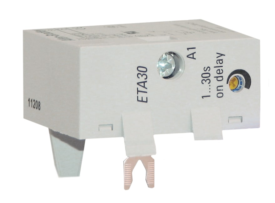 Allen-Bradley - TIMER 1-30s ELEC ON-DELAY 110-240V