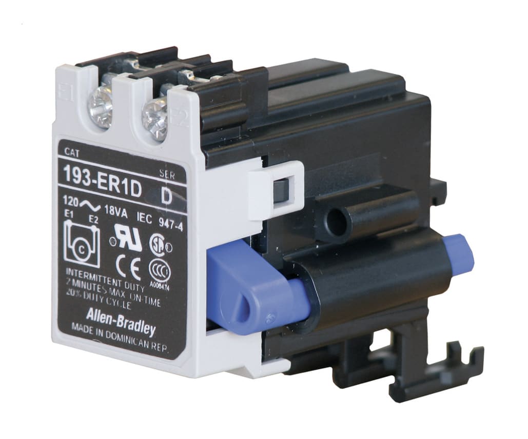 Allen-Bradley - Reset Rod 110....128