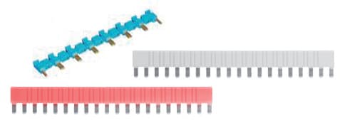 Allen-Bradley - 8 WAY JUMPER BLUE