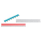 Allen-Bradley - 8 WAY JUMPER BLUE