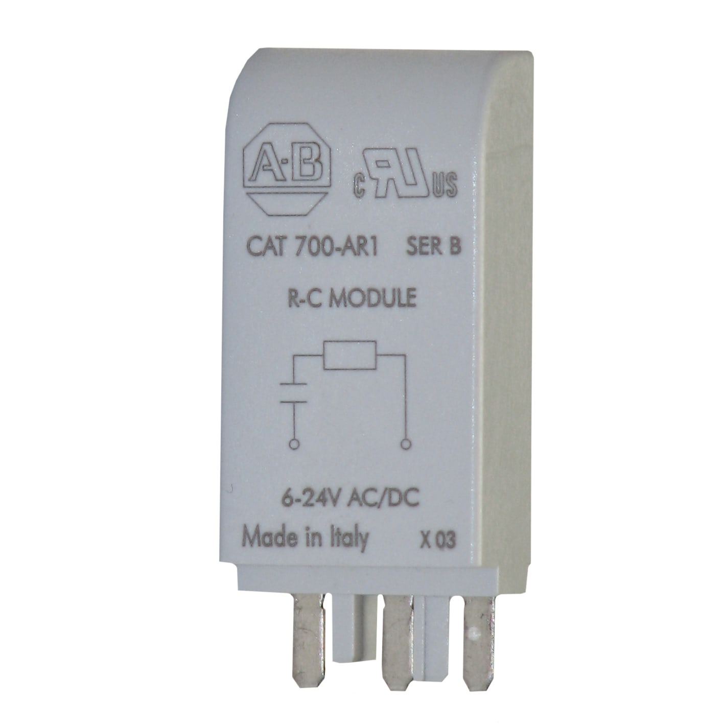 Allen-Bradley - VARISTOR WITH LED MODULE