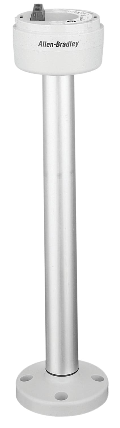 Allen-Bradley - VERTICAL BASE MOUNT + CAP
