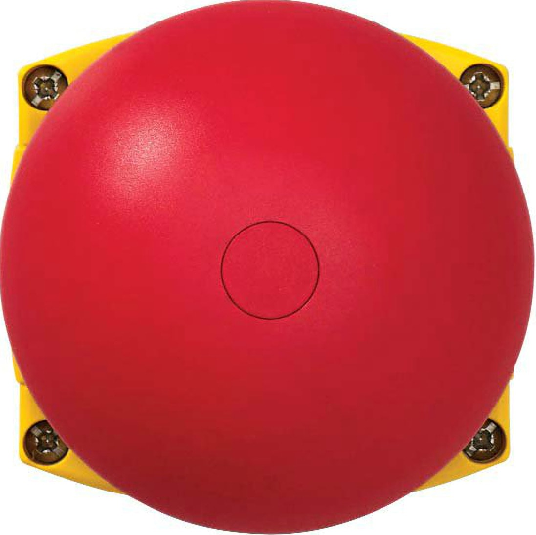 Allen-Bradley - Yel Enclosure,90mm Operator,Red,1NC