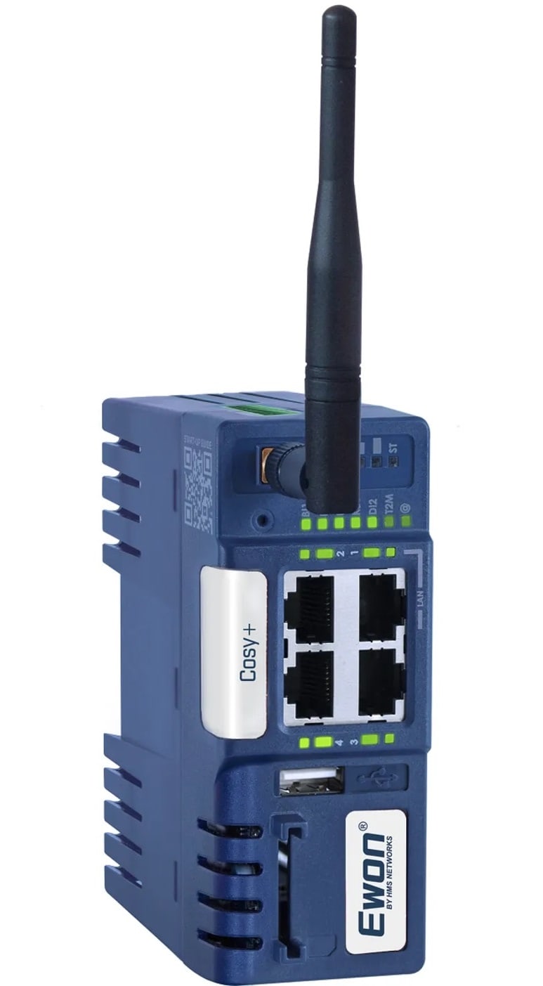 eWON - Ewon COSY+ / WIFI