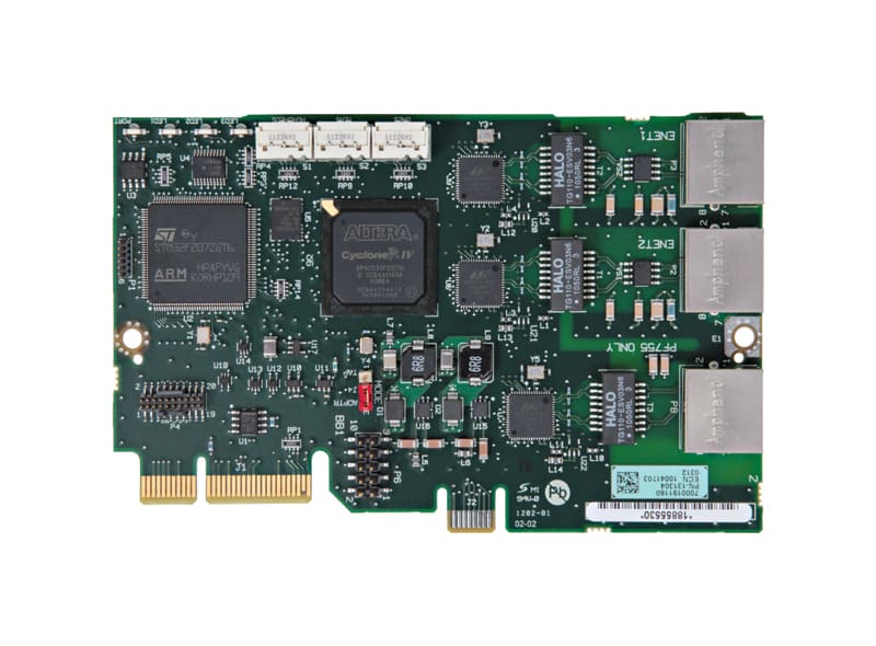 Allen-Bradley - PowerFlex 750 EtherNet-IP Adapter