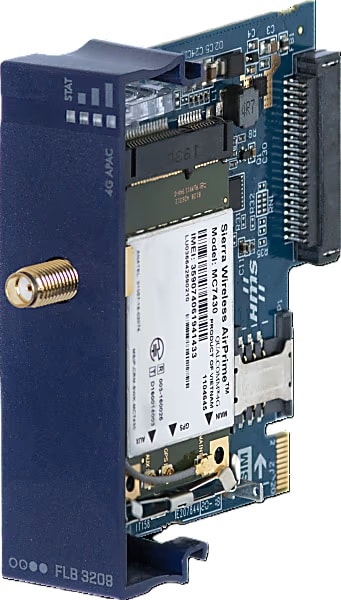 eWON - 4G APAC extension board for Ewon Flexy I