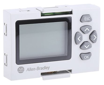 Allen-Bradley - MICRO810 LCD DISP W/KEYPD