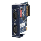 eWON - Card A type, with 2 serial RS232/485 por