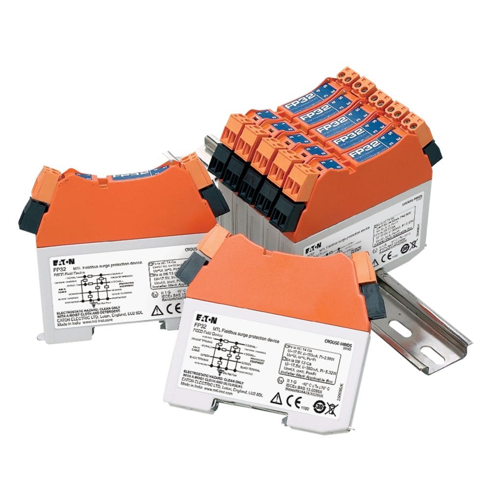 MTL - FIELDBUS PROTECTOR
