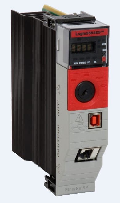 Allen-Bradley - Guard Logix 5580 5MB + 2.5MB Safe Memory