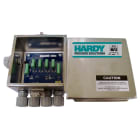 Hardy Process - JUNCTION BOX NEMA4/IP66 PAINTED STEEL