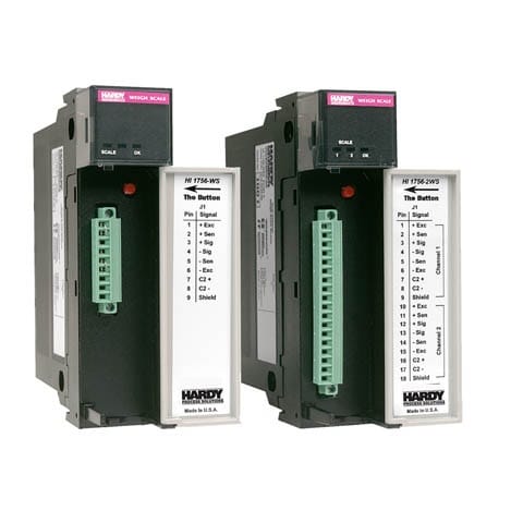 Hardy Process - Hardy weigh scale module