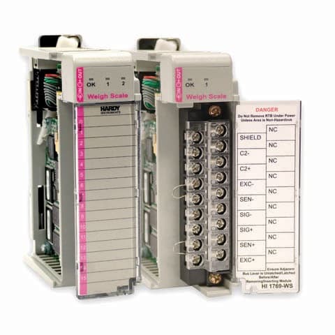 Hardy Process - Hardy weigh scale module