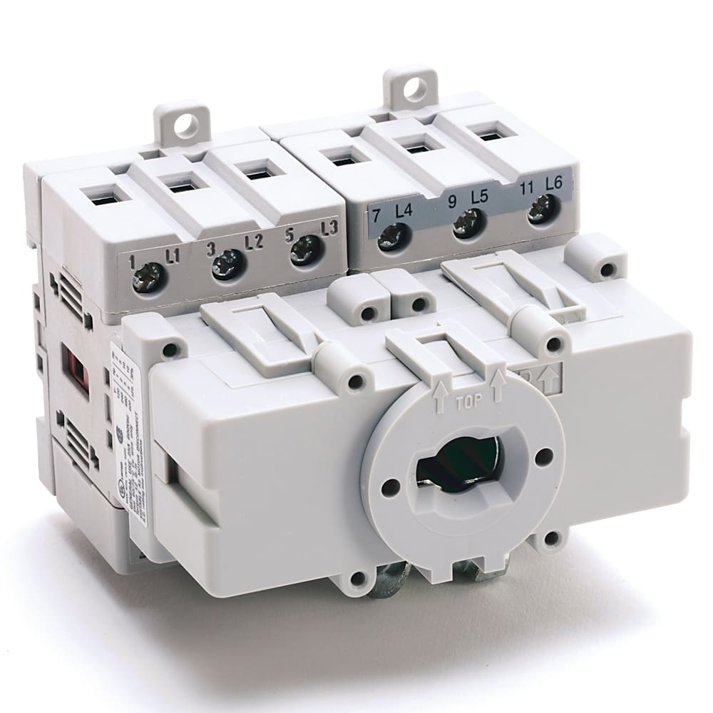 Allen-Bradley - BASE MOUNT 32A ON/OFF SW