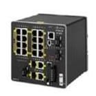 Cisco - IE 16 10/100,2 FE SFP+2 T/SFP FE, Base